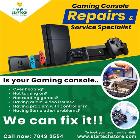 Best Video Game Console Repairs .